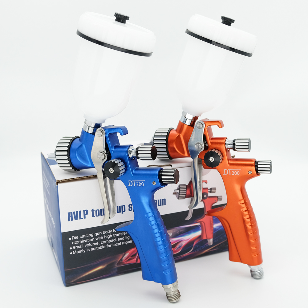 새로운 0.5mm/0.8mm/1.0mm/1.2mm 노즐 - Airbrush Kit With Mini Compressor 리뷰 및 가격