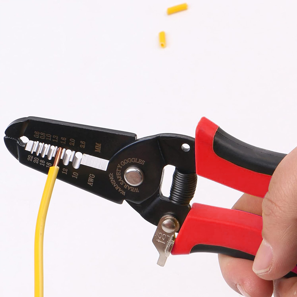 와이어 커터, 와이어 스트리퍼 크림퍼, 와이어 스트리핑 - Automatic Wire Stripper Cutter 리뷰 및 가격