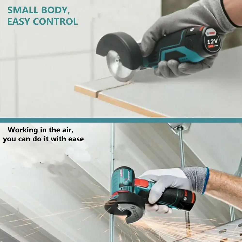 연마기 브러시리스 앵글 연마기 미니 무선 앵글 연마기, - Brushless Angle Grinder Battery Powered 리뷰 및 가격