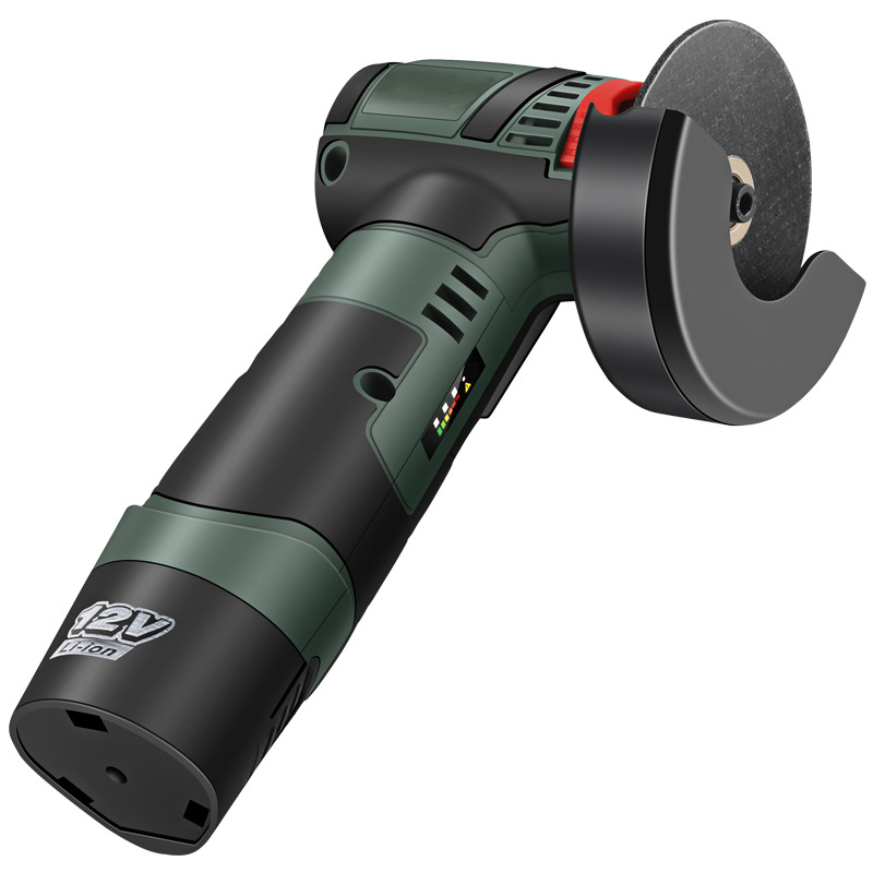 브러시리스 앵글 연마기 무선 연마기, 충전식 리튬 배터 - Brushless Angle Grinder Battery Powered 리뷰 및 가격