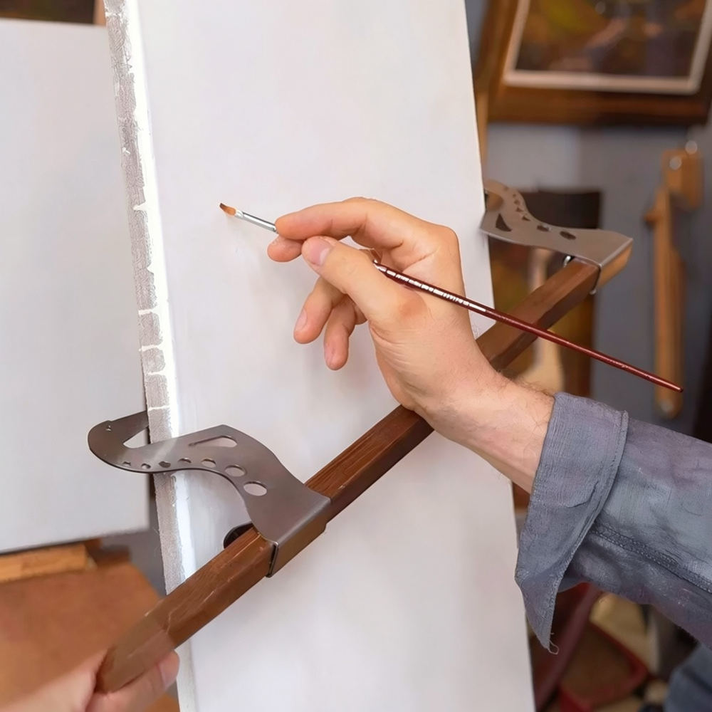 인체공학적 디자인의 화가용 손 지지대, 안정적인 손목  - Hand Tools 리뷰 및 가격