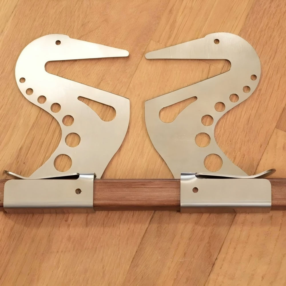 인체공학적 디자인의 화가용 손 지지대, 안정적인 손목  - Hand Tools 리뷰 및 가격