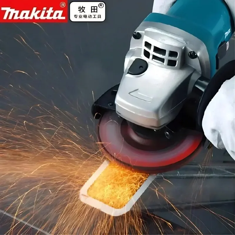 마키타 18V 125mm DGA404 브러시리스 전기  - Brushless Angle Grinder Battery Powered 리뷰 및 가격