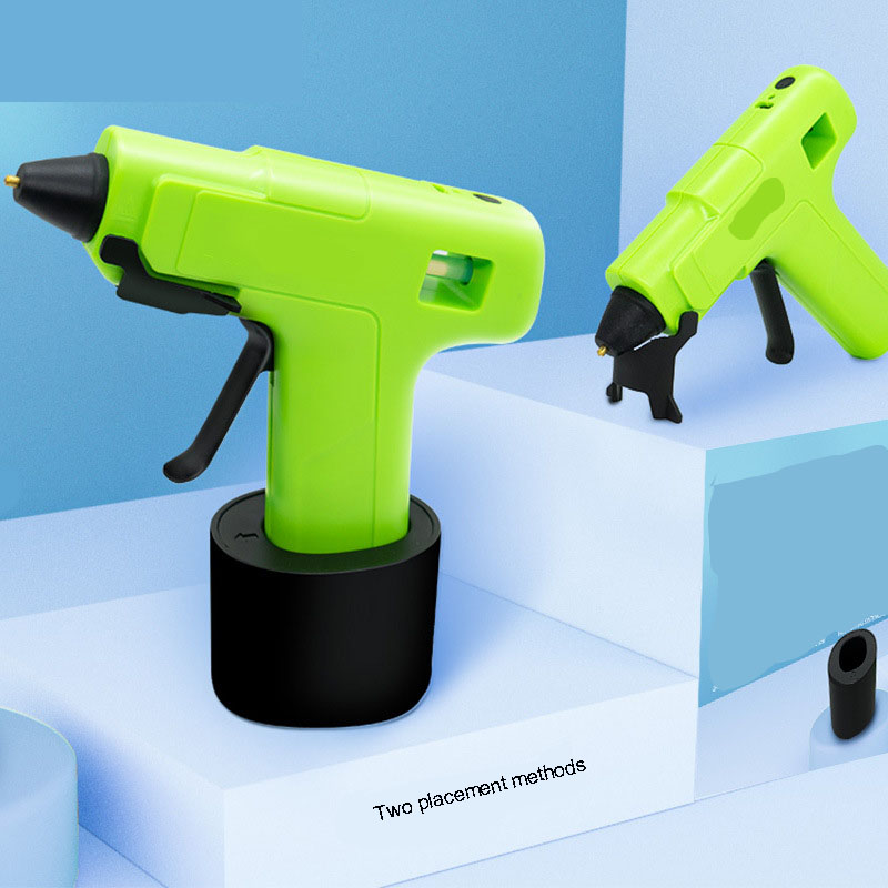 빠른 접착 핫멜트 글루건 안티드립 글루 코드리스 접착제 - Hot Melt Glue Gun Cordless 리뷰 및 가격