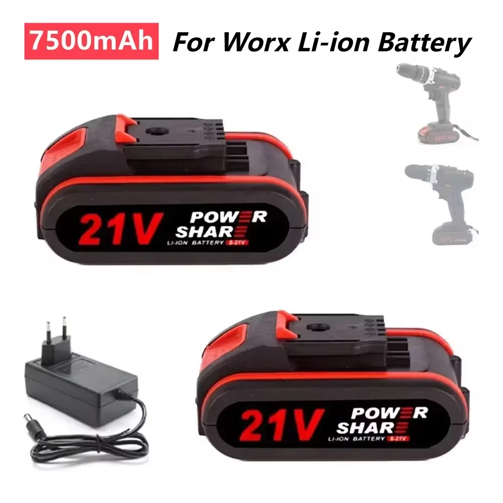 WORX용 고용량 충전식 리튬 이온 배터리, 전기 톱, - Brushless Cordless Electric Drill 18V 리뷰 및 가격