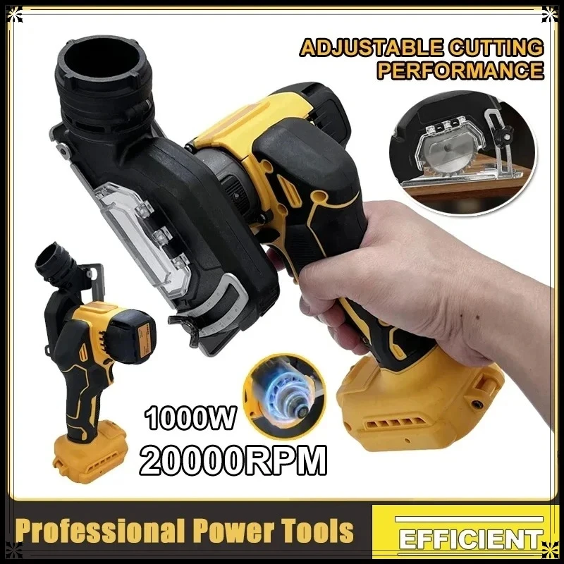 베스마티티 미니 원형 톱 절단기, 18V-20V 배터리 - Brushless Angle Grinder Battery Powered 리뷰 및 가격