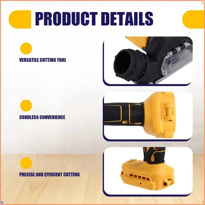 미니 각도 연삭기, 3인치 무선 브러시리스 전기 절단  - Brushless Angle Grinder Battery Powered 리뷰 및 가격