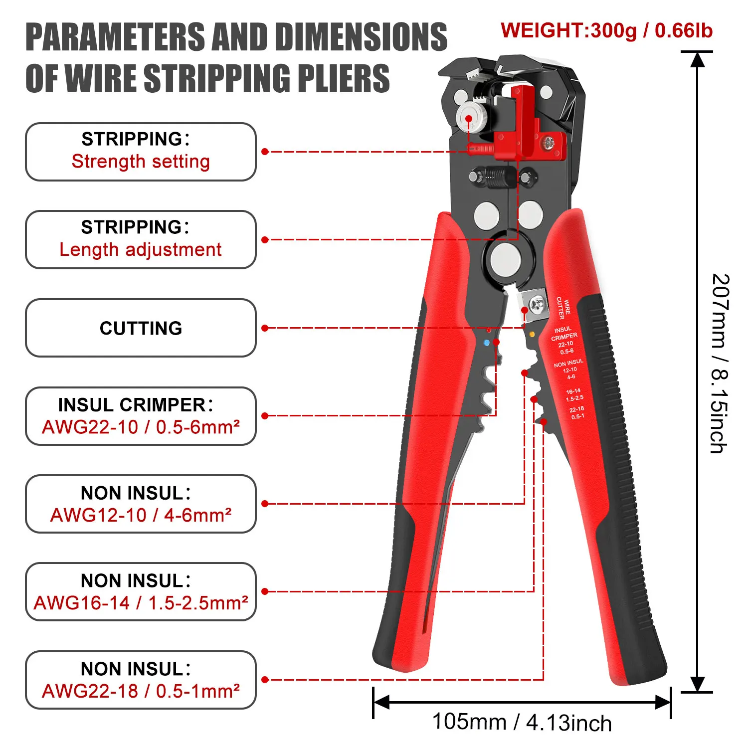 HS-D1 자동 조절식 전선 피복 제거기, 3-in-1 - Automatic Wire Stripper Cutter 리뷰 및 가격