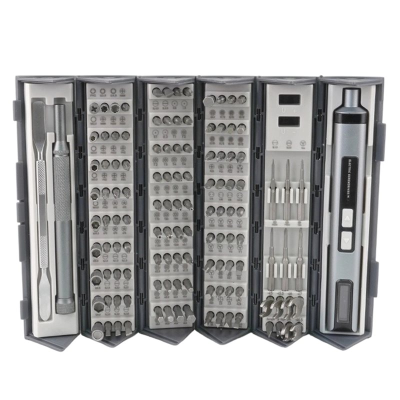 AB66-126-In-1 충전식 전동 드라이버 세트 - - Electric Screwdriver Rechargeable Usb 리뷰 및 가격