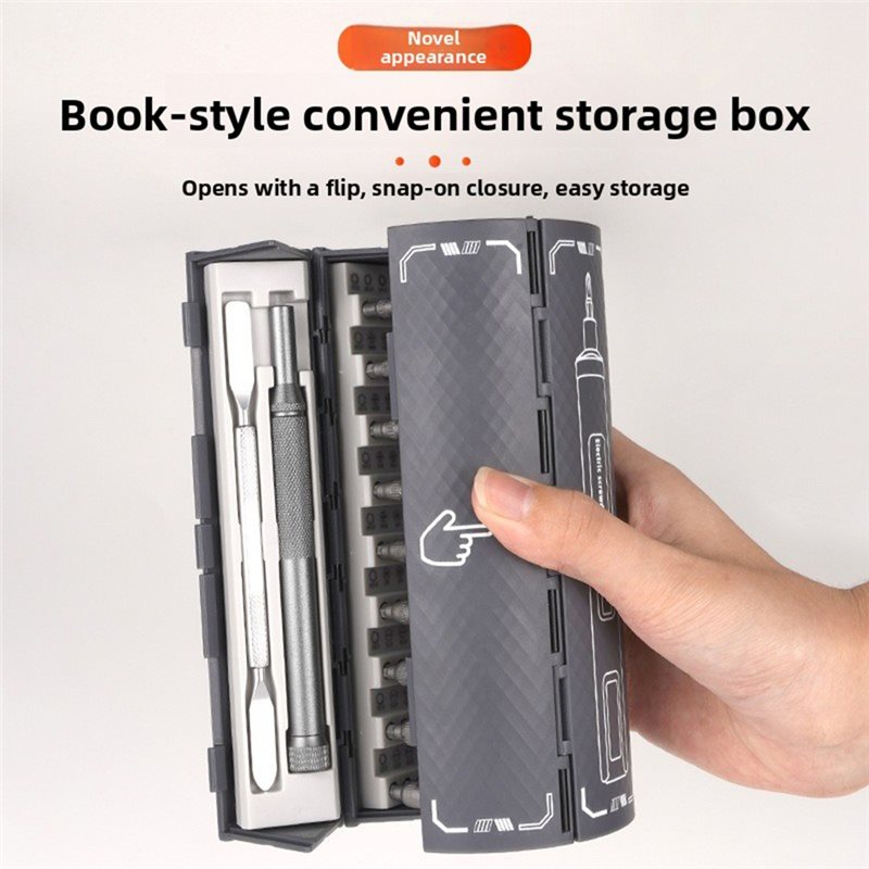 AB66-126-In-1 충전식 전동 드라이버 세트 - - Electric Screwdriver Rechargeable Usb 리뷰 및 가격