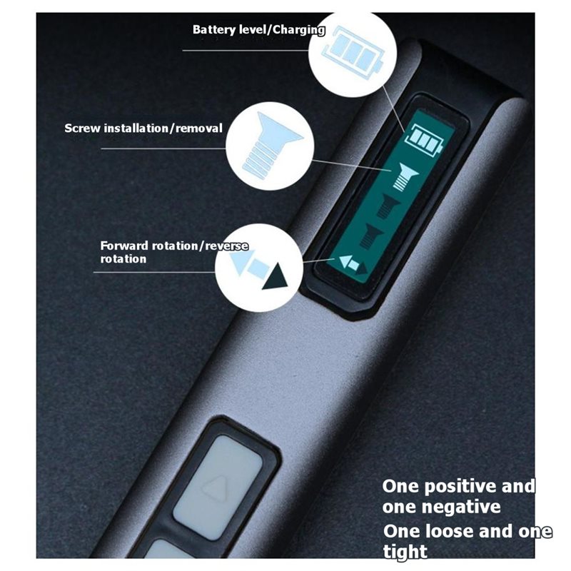 AB66-126-In-1 충전식 전동 드라이버 세트 - - Electric Screwdriver Rechargeable Usb 리뷰 및 가격