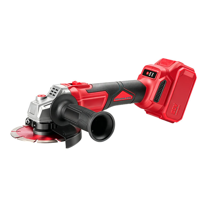 브러시리스 모터 리튬 전동 공구 세트, 리튬 배터리 임 - Brushless Angle Grinder Battery Powered 리뷰 및 가격